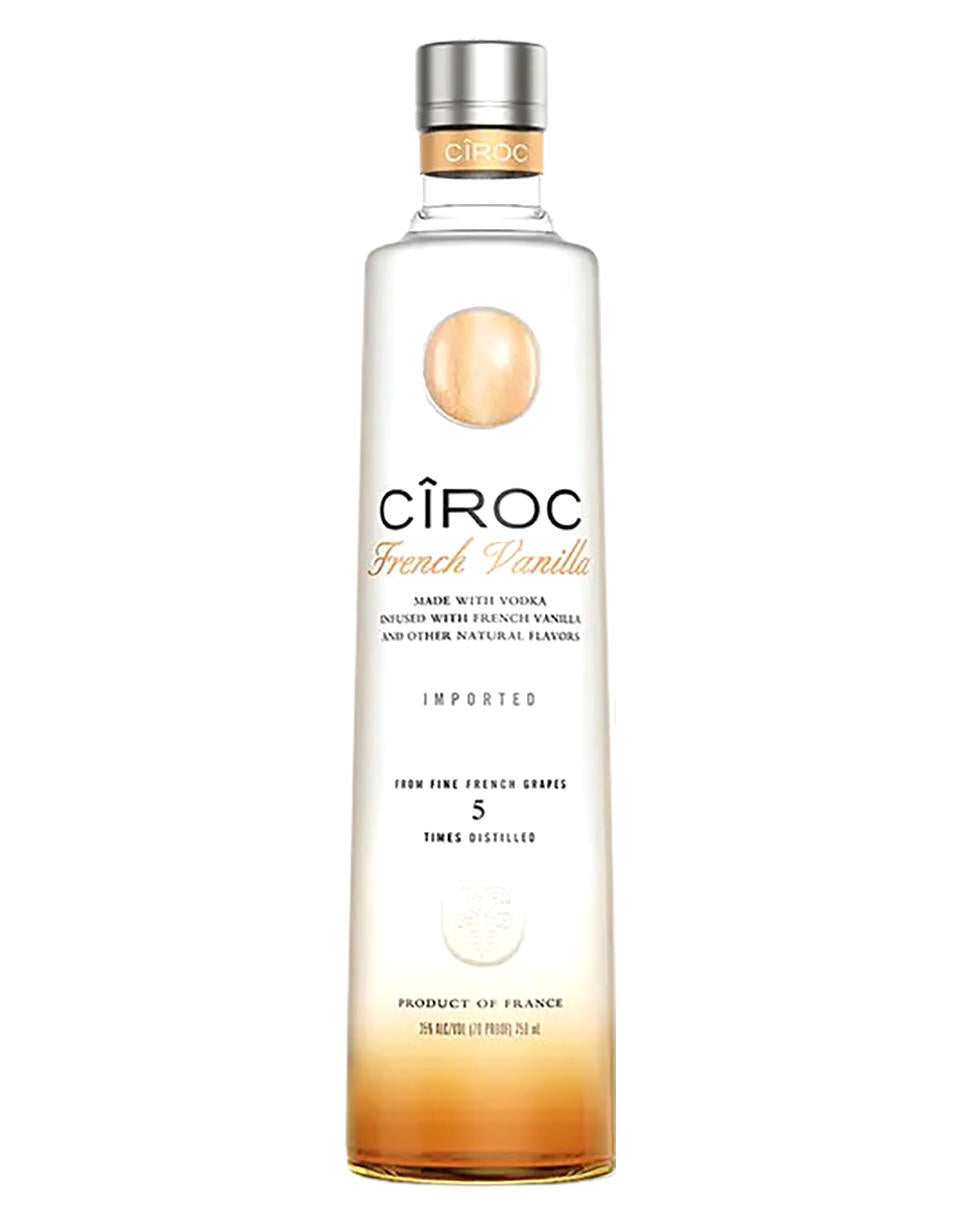 Ciroc French Vanilla Vodka - Ciroc Vodka