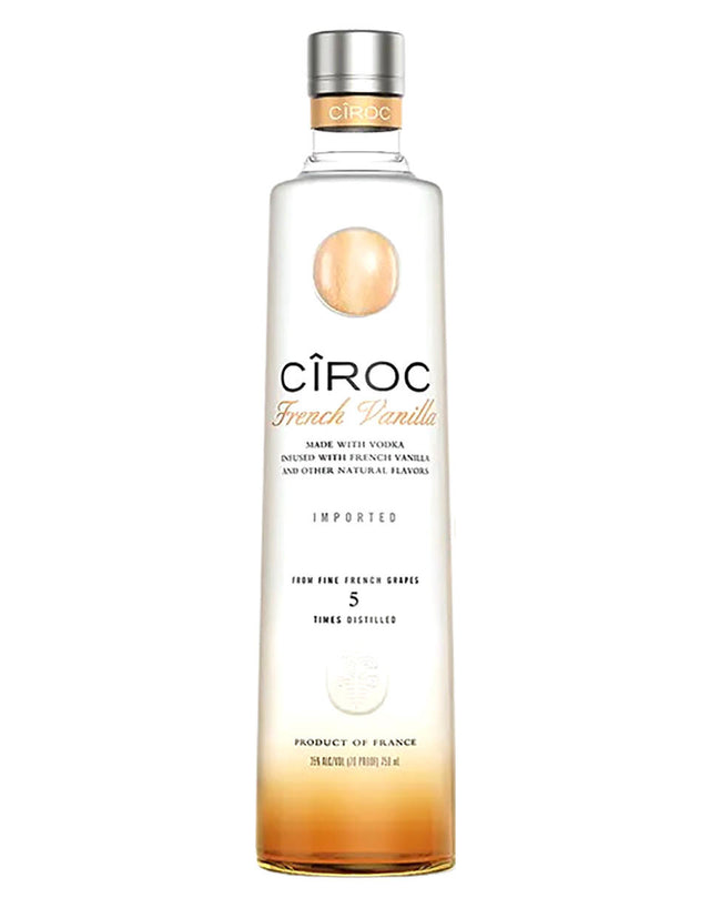Ciroc French Vanilla Vodka - Ciroc Vodka