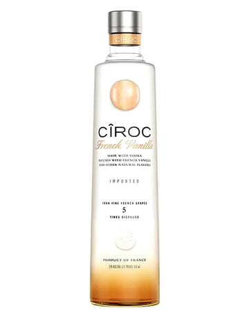 Ciroc French Vanilla Vodka - Ciroc Vodka