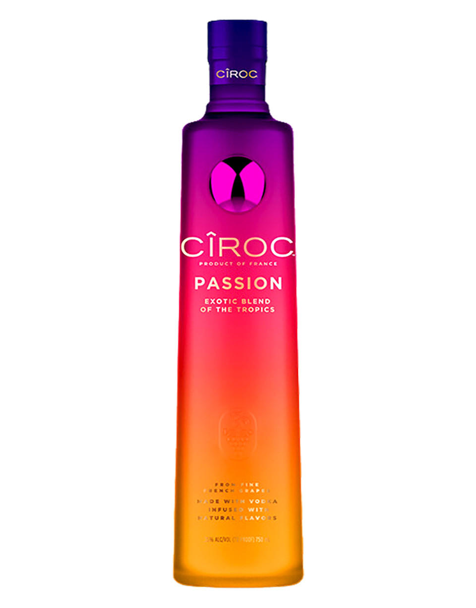 Ciroc Passion Vodka 750ml - Ciroc Vodka