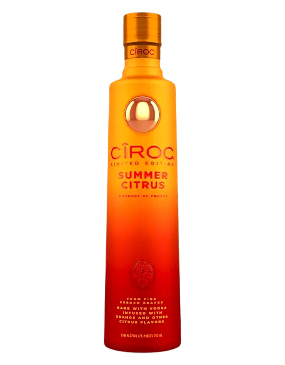 Ciroc Summer Citrus Vodka - Ciroc Vodka