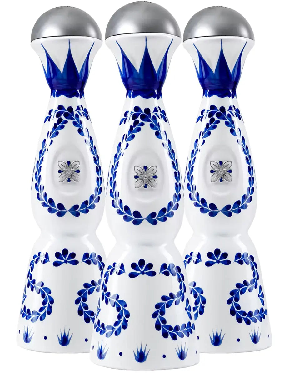 Clase Azul Reposado Tequila 750mL Ceramic Decanter | Quality Liquor