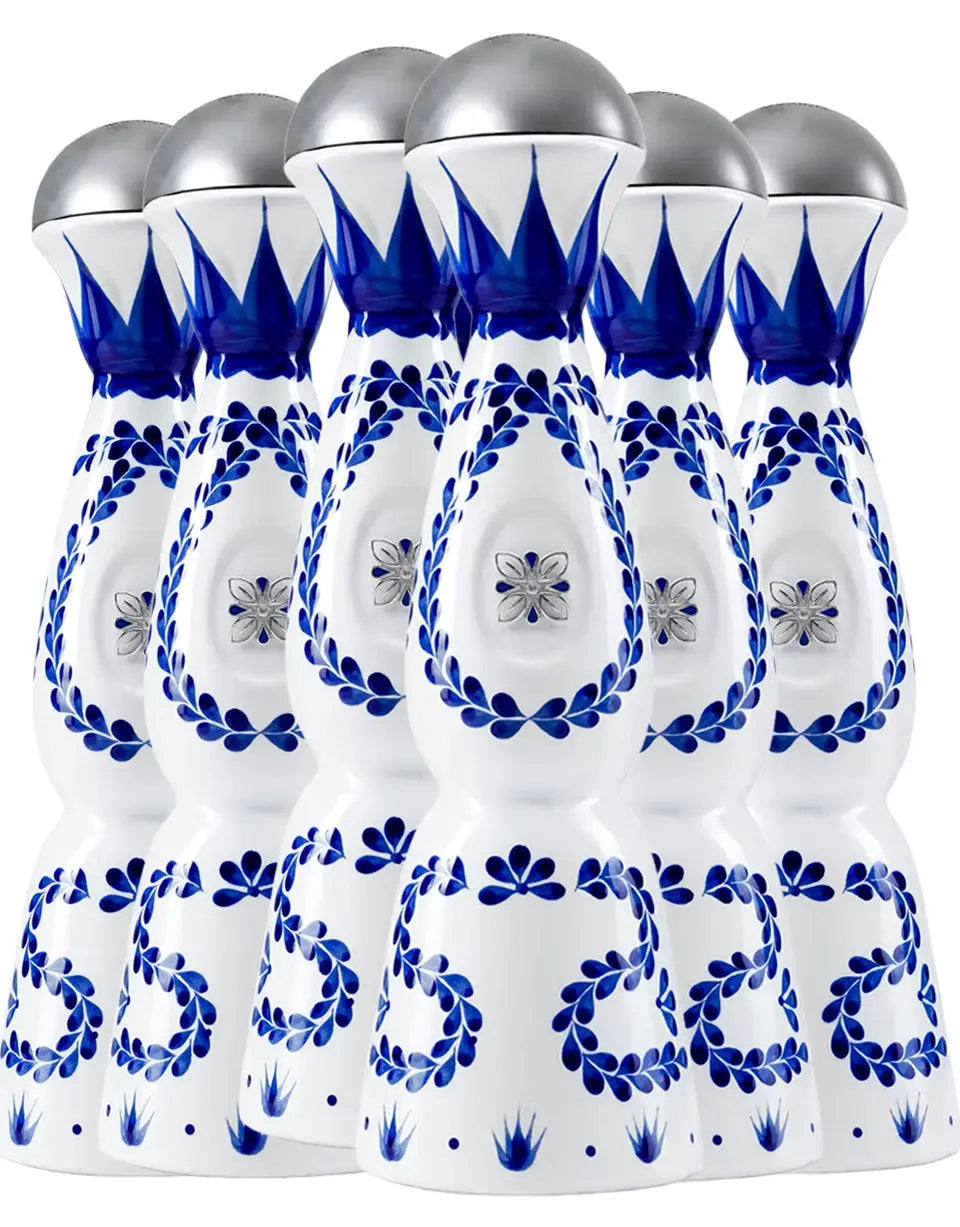 Clase Azul Reposado Tequila 750mL Ceramic Decanter | Quality Liquor
