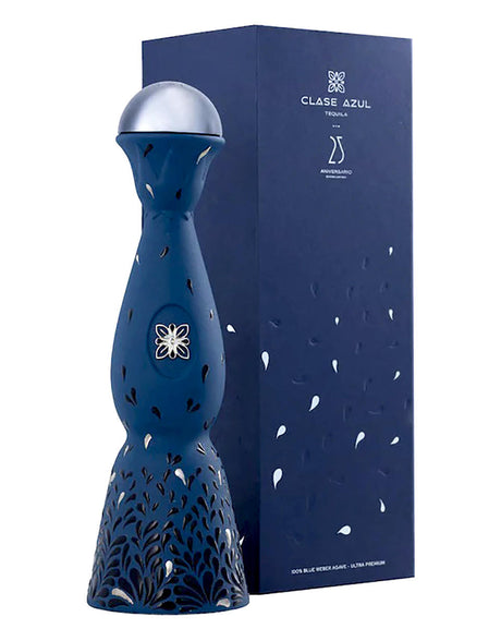 Clase Azul Tequila 25th Anniversary Limited Edition - Clase Azul Tequila