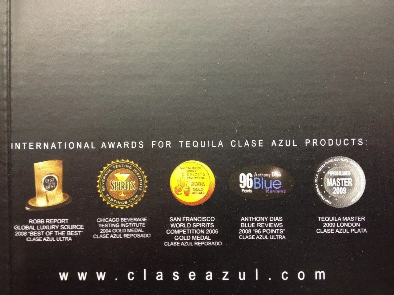 Buy Clase Azul Reposado Tequila 375ml Online
