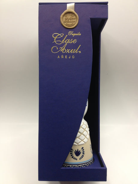 Clase Azul Añejo Tequila 750ml - Clase Azul Tequila