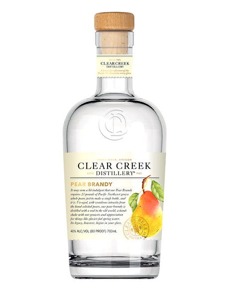 Buy Clear Creek Pear Brandy