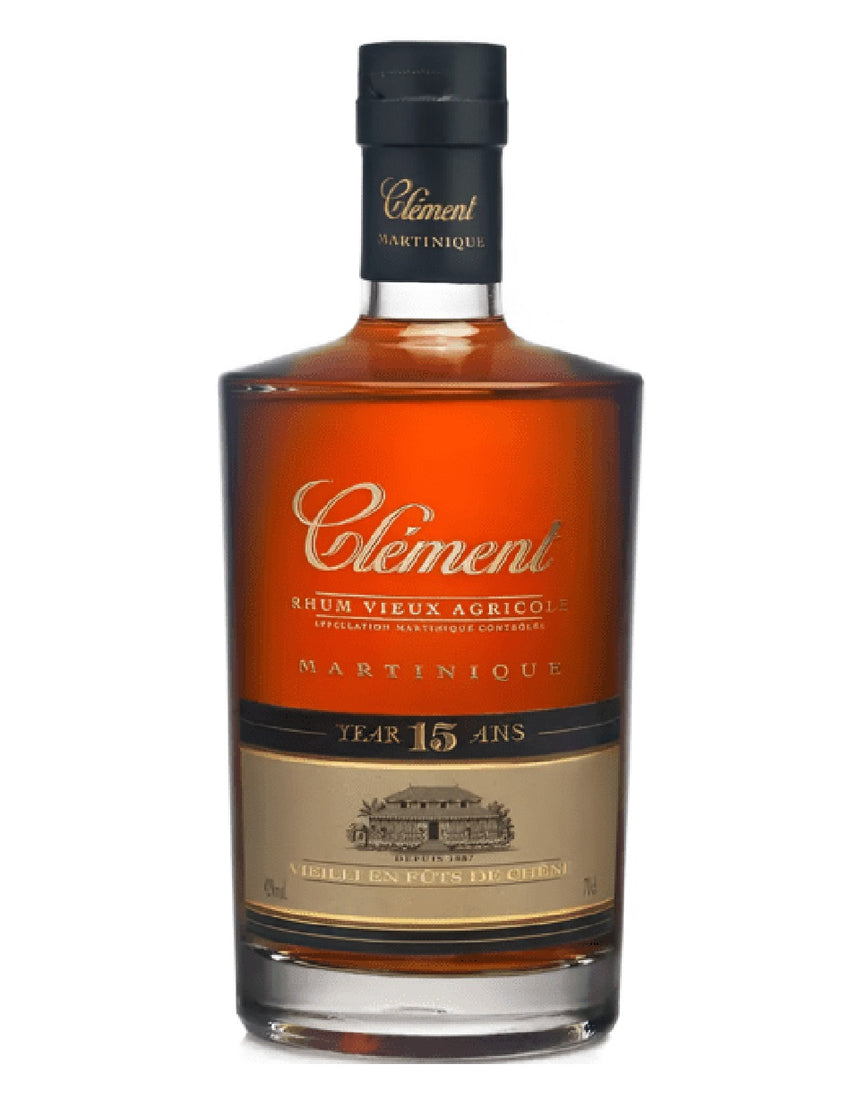 Buy Clément 15 Year Rhum Gran Reserve