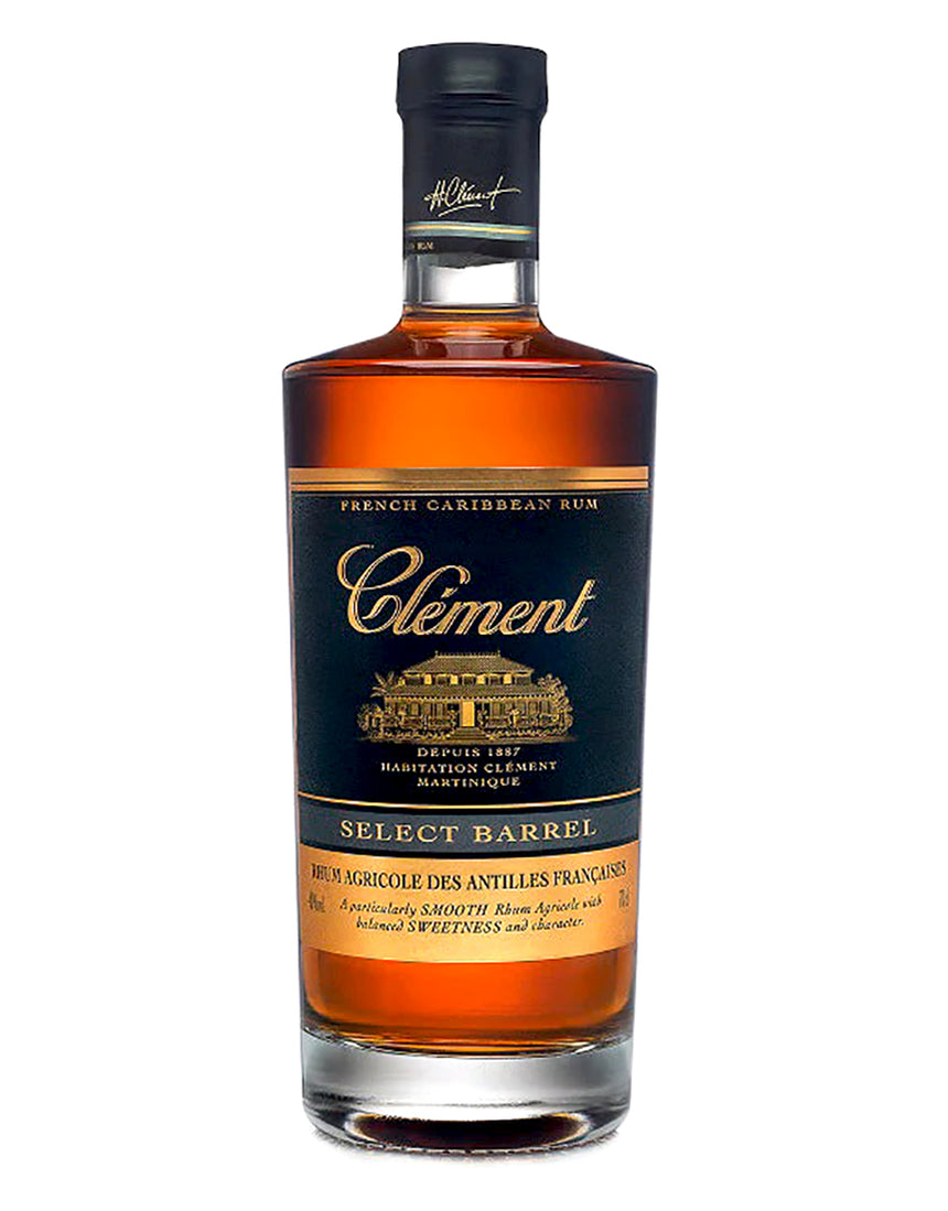 Buy Clément Select Barrel Rhum