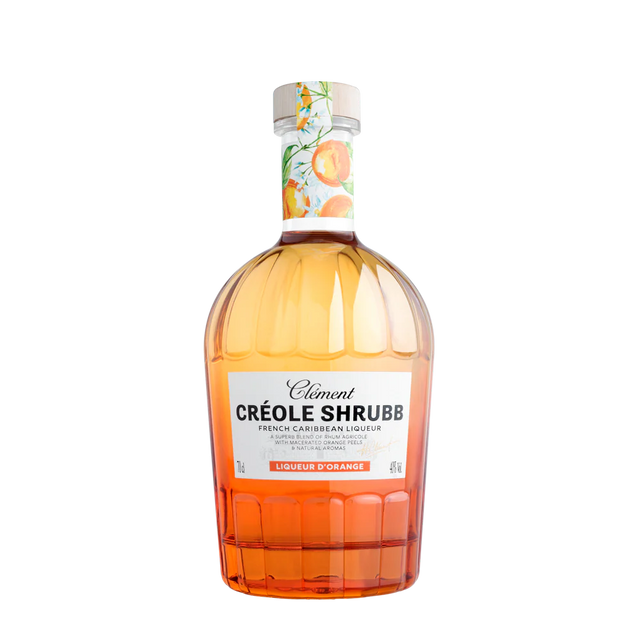 Clement  Clément Rhum Cerole Shrubb Liqueur D'Orange -  Rum  Quality Liquor Store
