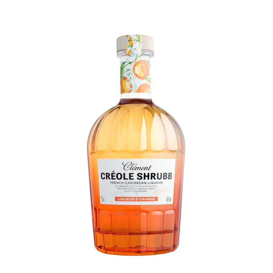 Clement  Clément Rhum Cerole Shrubb Liqueur D'Orange -  Rum  Quality Liquor Store
