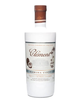 Buy Clément Rhum Mahina Coco Liqueur