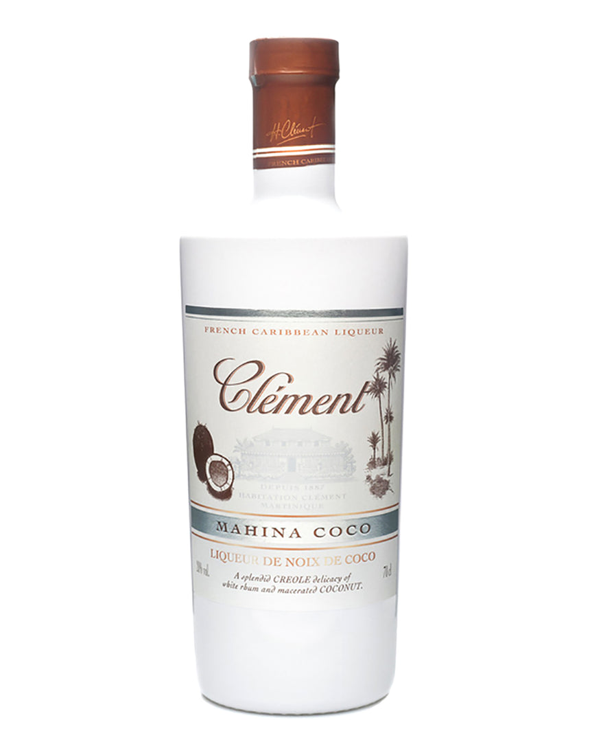 Buy Clément Rhum Mahina Coco Liqueur