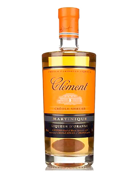 Buy Clément Rhum Cerole Shrubb Liqueur D'Orange