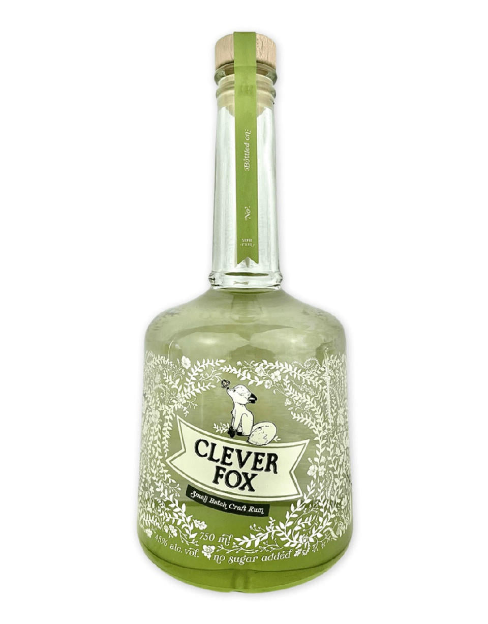 Clever Fox White Rum - Clever Fox