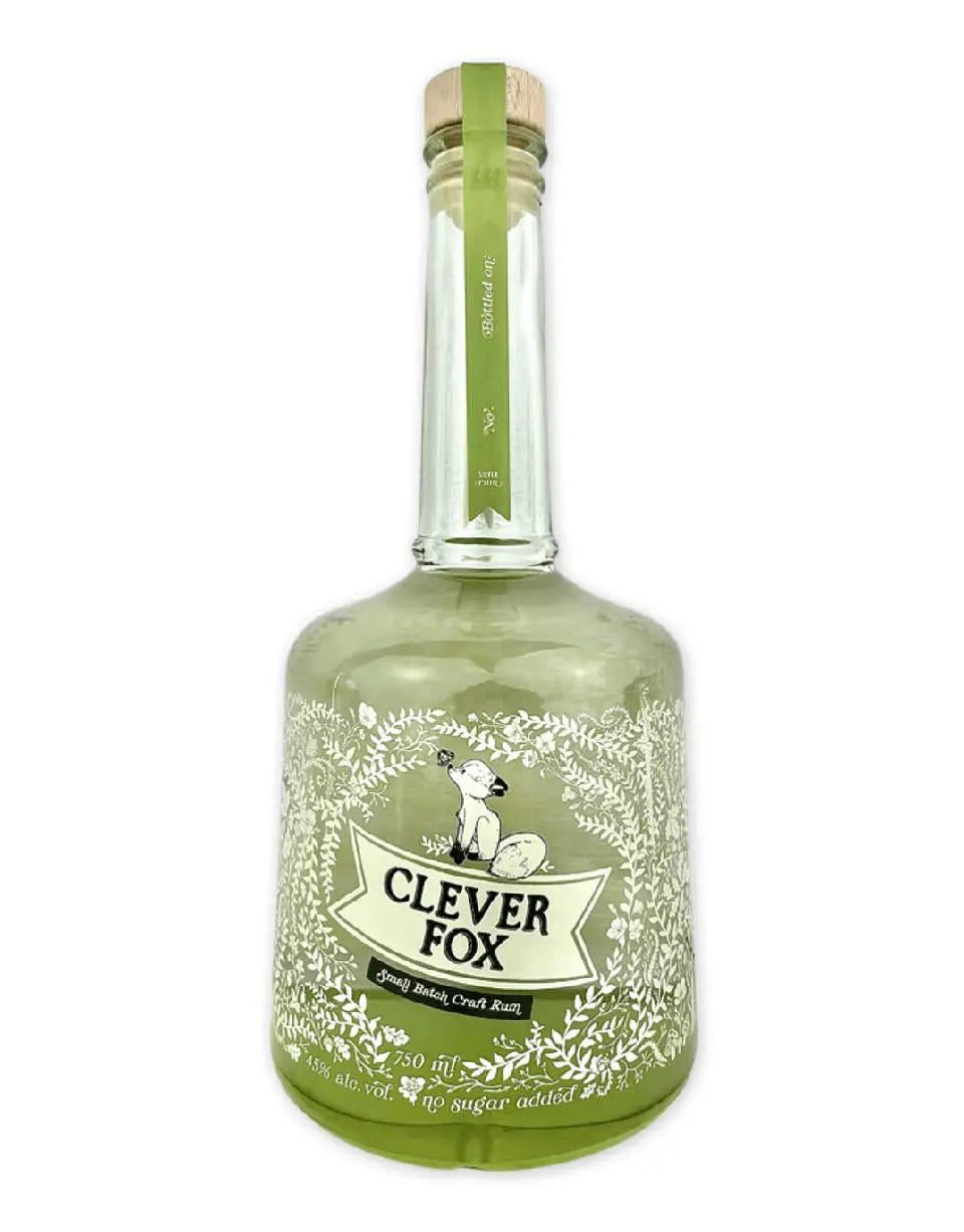 Clever Fox White Rum - Clever Fox