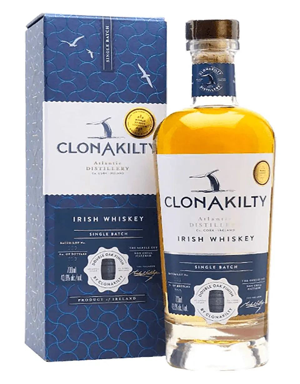Buy Clonakilty Double Oak Finish Irish Whiskey | Quality Liquor Store