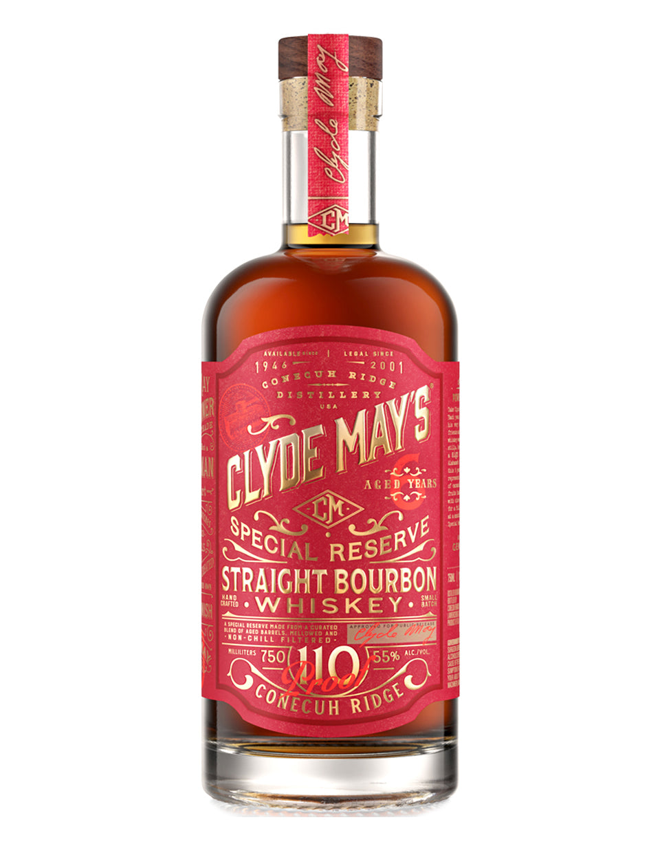 Buy Clyde May's Special Reserve Bourbon
