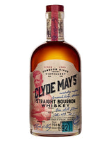 Buy Clyde May's Straight Bourbon Whiskey