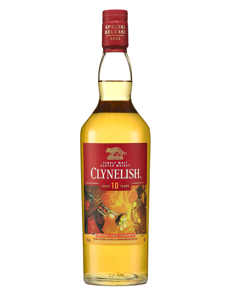 Clynelish 10 Year Special Release 2023 Scotch - Clynelish