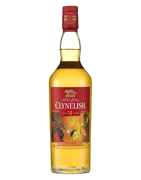 Clynelish 10 Year Special Release 2023 Scotch - Clynelish