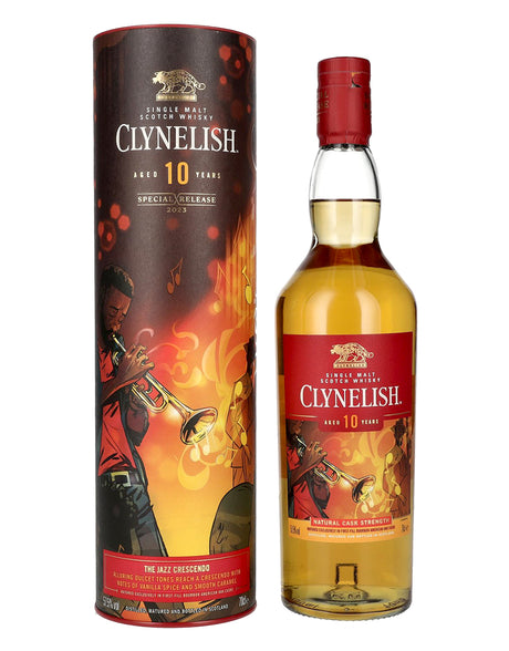 Clynelish 10 Year Special Release 2023 Scotch - Clynelish