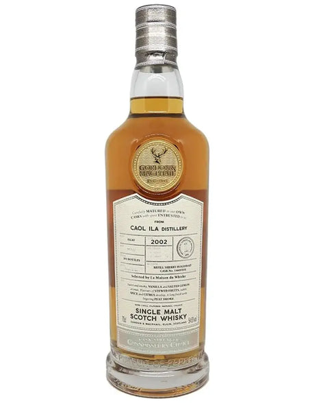 Buy Gordon & Macphail 2002 Caol Ila Distillery 17 Year Old