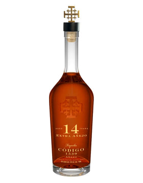 Buy Codigo 1530 14 year Extra Anejo Barrel Aged Tequila