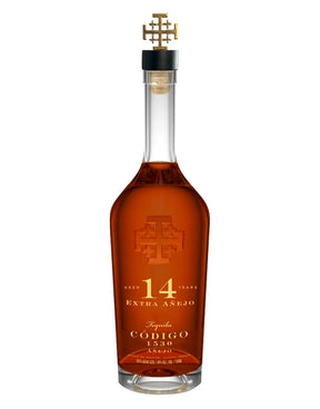 Buy Codigo 1530 14 year Extra Anejo Barrel Aged Tequila