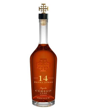 Buy Codigo 1530 14 year Extra Anejo Barrel Aged Tequila