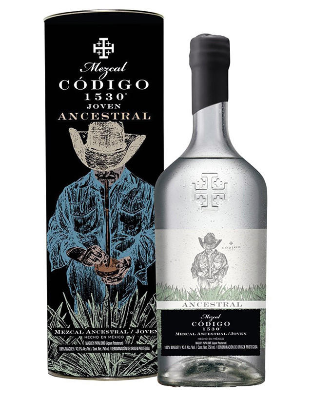 Codigo 1530 Ancestral Mezcal 750ml - Codigo 1530