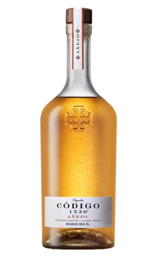 Codigo 1530 Anejo Tequila - Codigo 1530