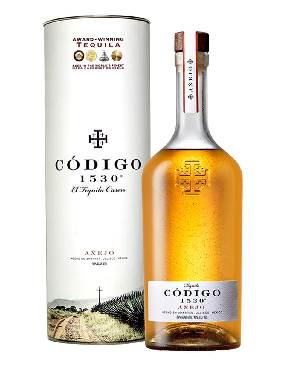 Codigo 1530 Anejo Tequila