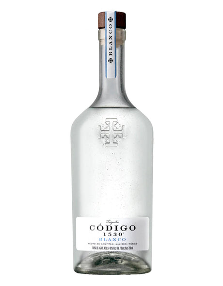 Codigo 1530 Blanco Tequila - Codigo 1530