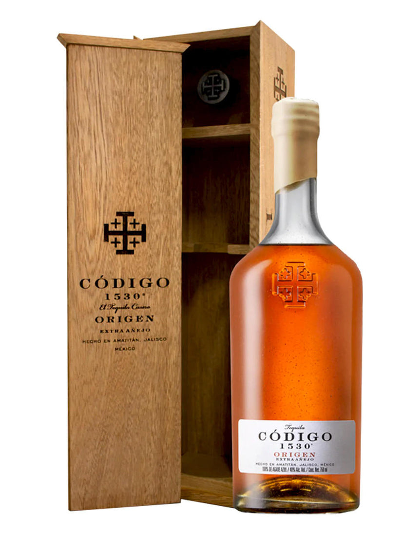 Codigo 1530 Extra Anejo Tequila - Codigo 1530