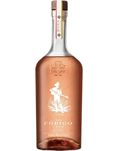 Codigo 1530 Rosa Reposado Private Barrel