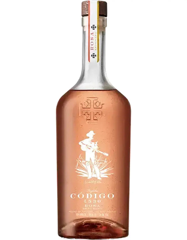 Codigo 1530 Rosa Reposado Private Barrel