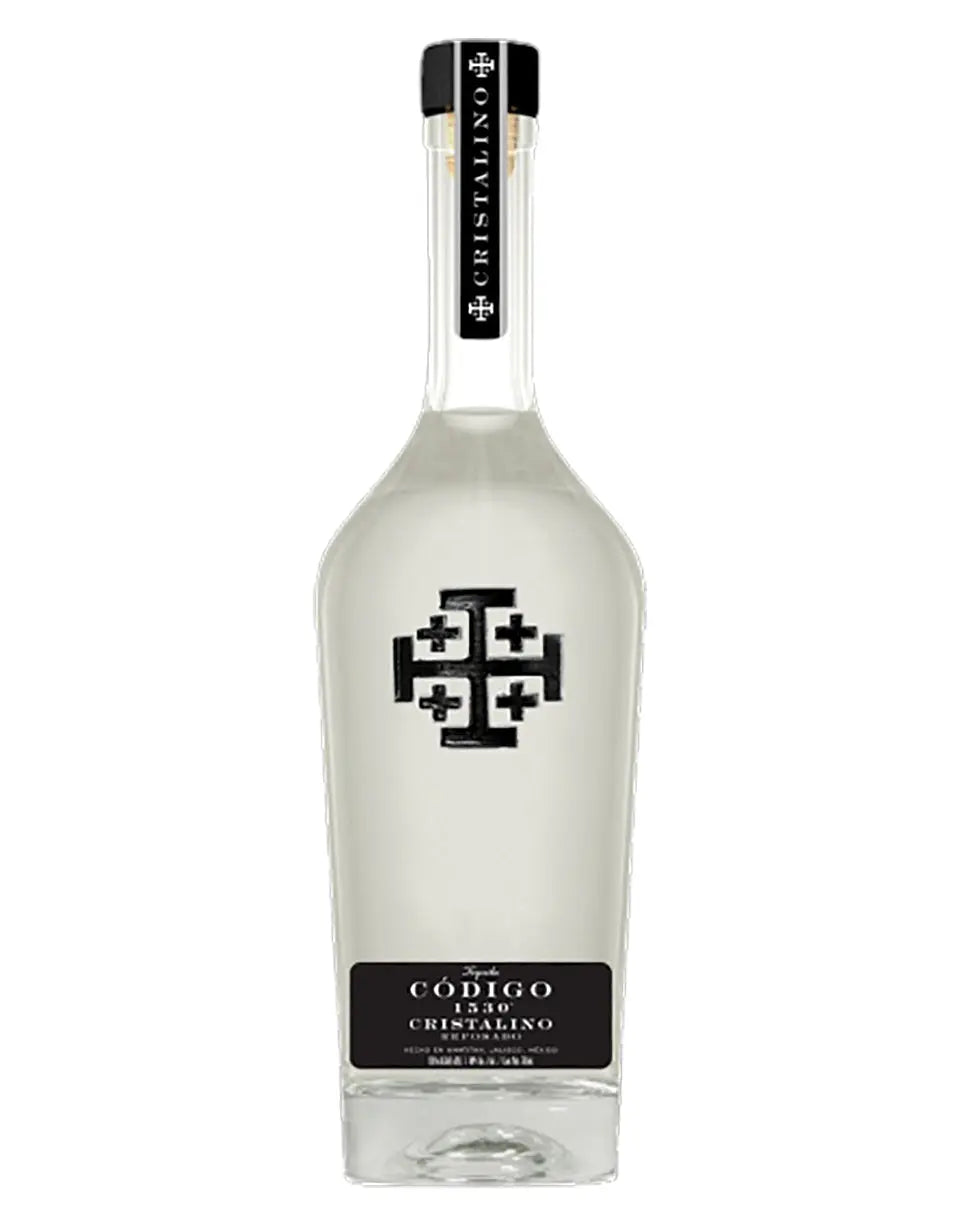 Codigo 1530 Cristalino Reposado Tequila | Quality Liquor Store
