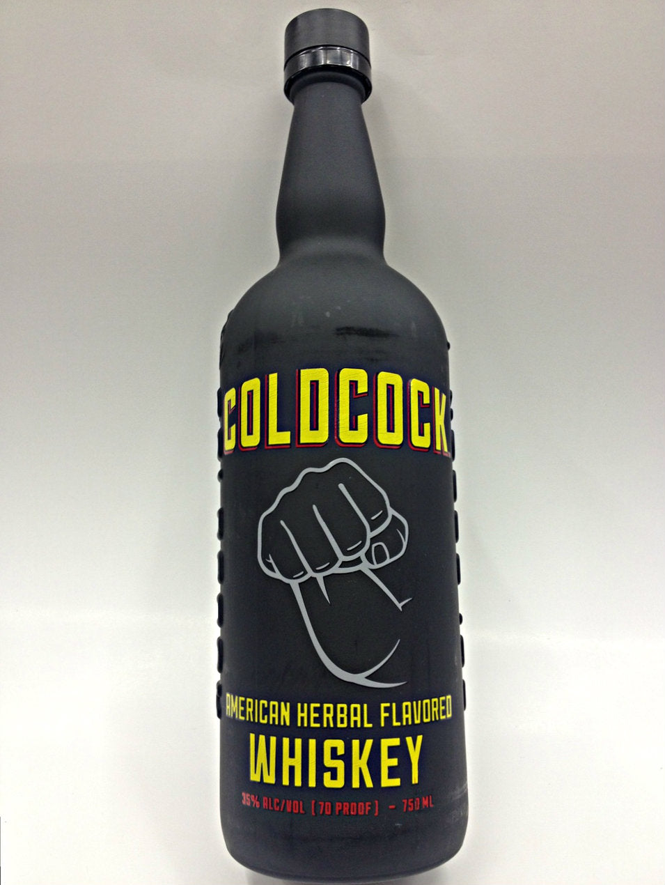 Coldcock Herbal Whiskey 750ml - Liquor