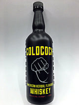 Coldcock Herbal Whiskey 750ml - Liquor