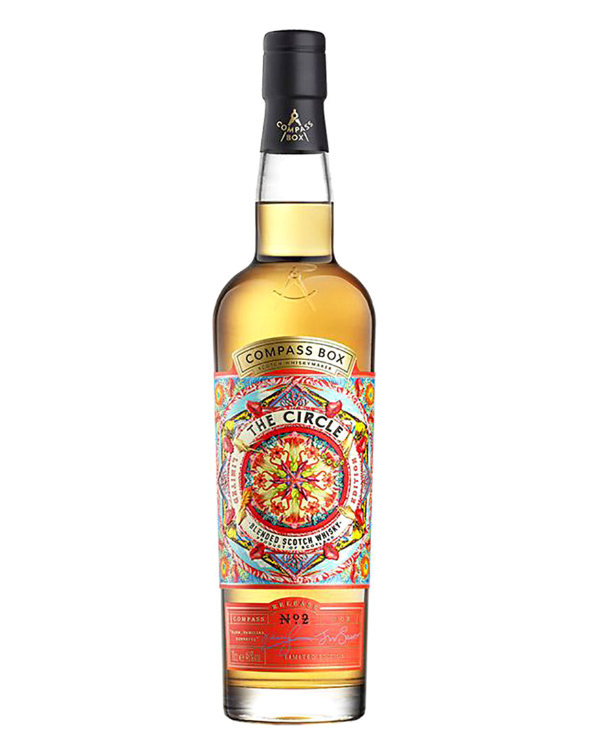 Buy The Compass Box The Circle No. 2