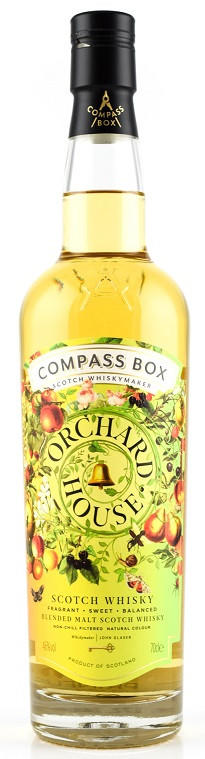 Compass Box Orchard House - Compass Box