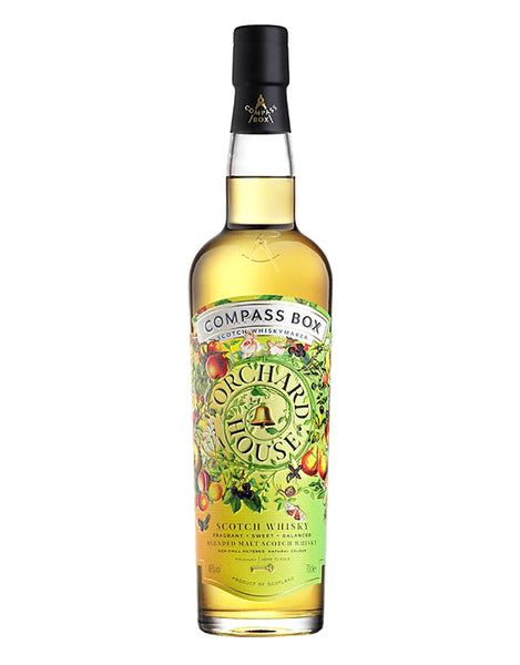 Orchard House – Compass Box