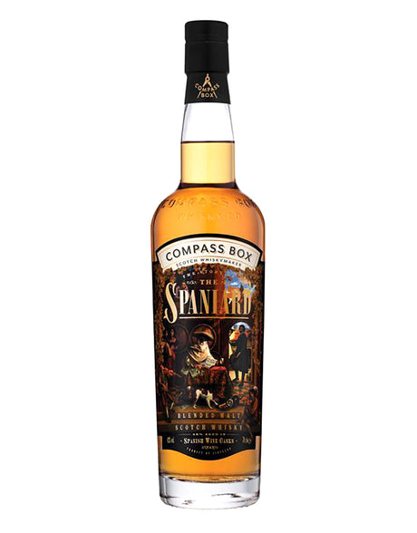 Buy Compass The Story of the Spaniard Whisky
