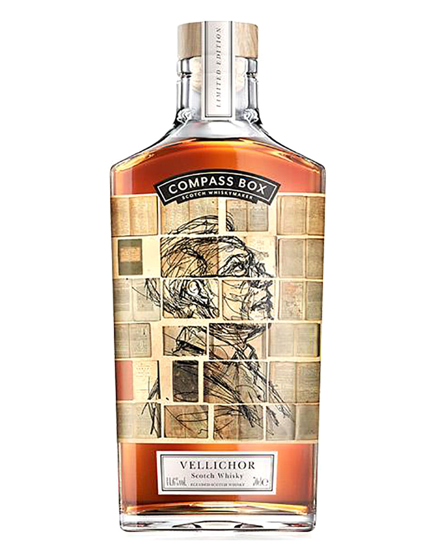 Buy Compass Box Vellichor Scotch Whisky