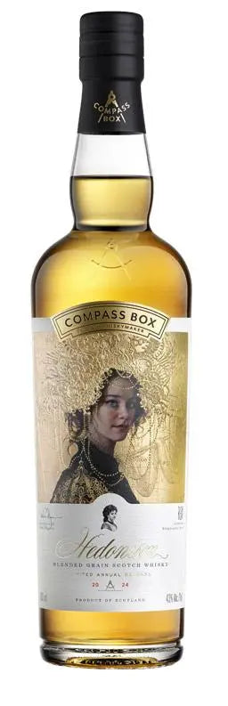 Compass Box Hedonism Whisky Compass Box