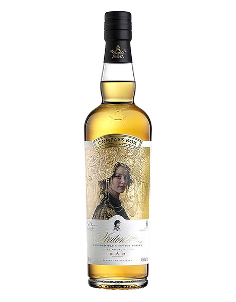 Buy Compass Box Hedonism 2024 Whisky