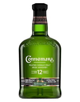 Connemara Peated 12 Year Irish Whiskey - Connemara