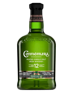Connemara Peated 12 Year Irish Whiskey - Connemara