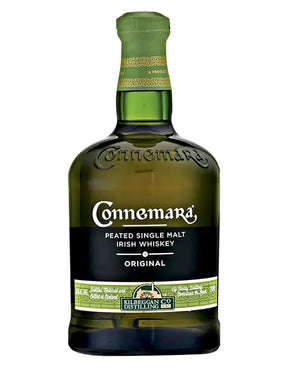 Connemara Peated Original Irish Whiskey - Connemara